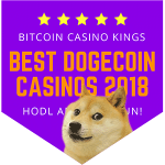 Dogecoin casino
