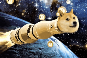 doge rocket