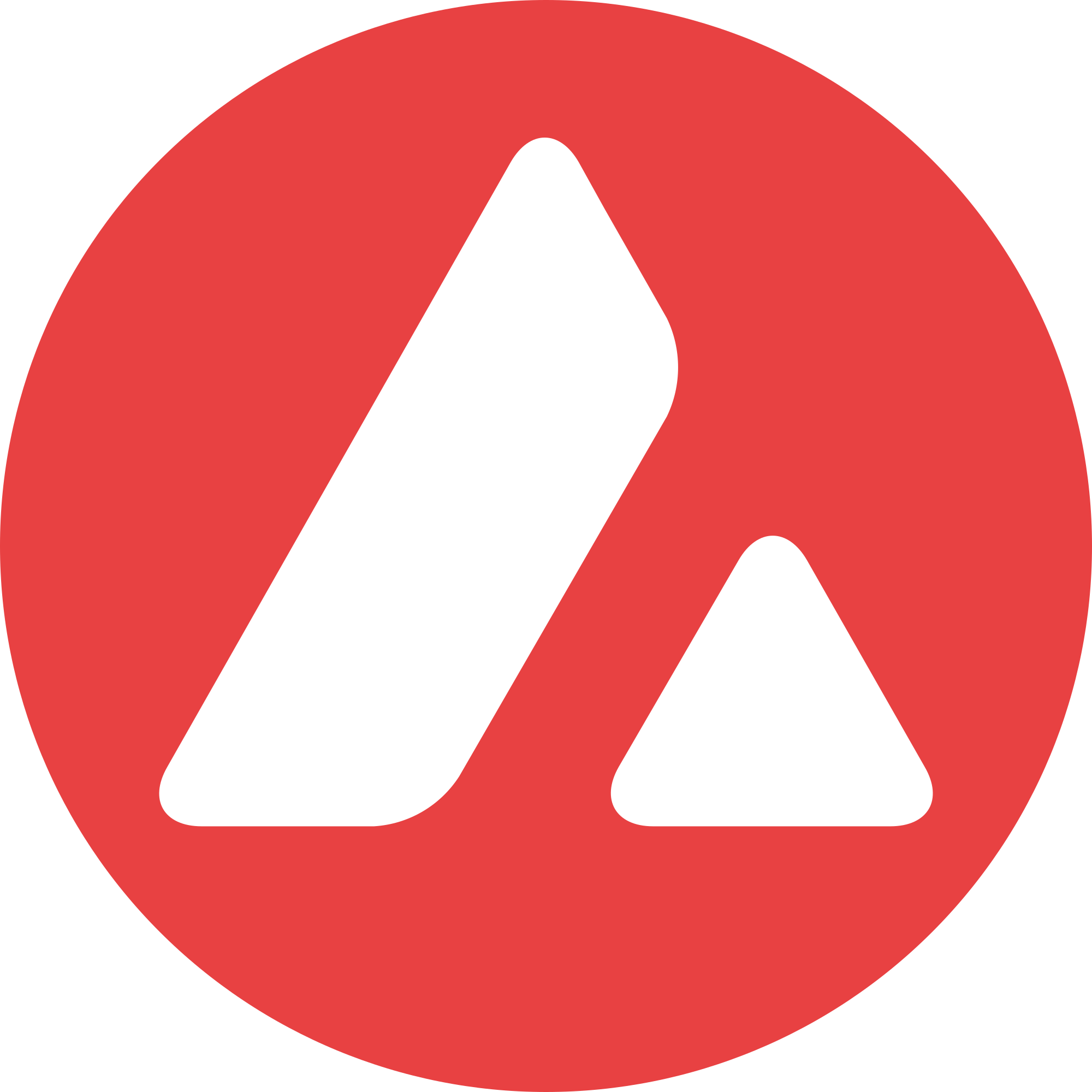 AVAX logo